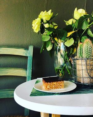 Sfeervol ! Foto zegt genoeg at Blondi Katwijk in Katwijk Aan Zee