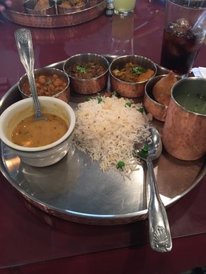 So delicious  at Tandoori Grill in Katy