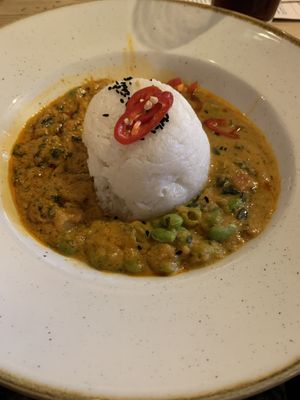   at The Otter in Derby