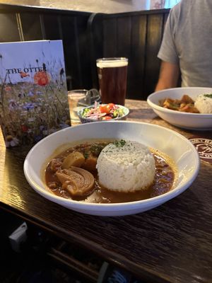   at The Otter in Derby