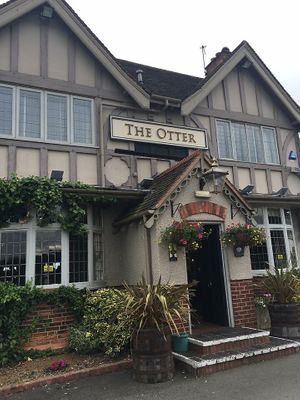 Exterior (from social media)  at The Otter in Derby