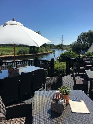 Exterior (from social media)  at The Otter in Derby