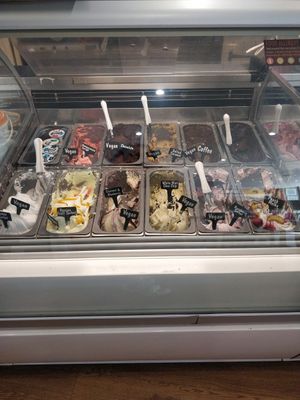  at Hoorays Gelato Kitchen in Stratford-upon-avon