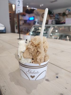  at Hoorays Gelato Kitchen in Stratford-upon-avon