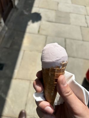   at Hoorays Gelato Kitchen in Stratford-upon-avon