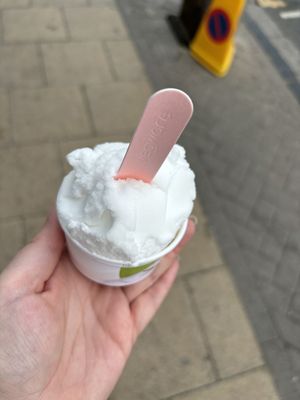   at Hoorays Gelato Kitchen in Stratford-upon-avon