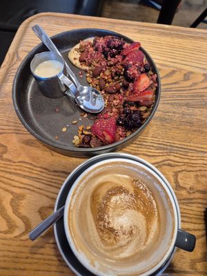  at Cafe Society in Queenstown