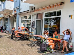 Outside of Tischendorf at Tischendorf in Berlin