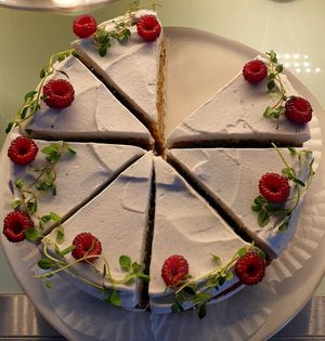 earl grey at Pyeongsangshi 평상시 in Seoul