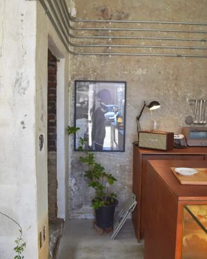 Decor  at Pyeongsangshi 평상시 in Seoul