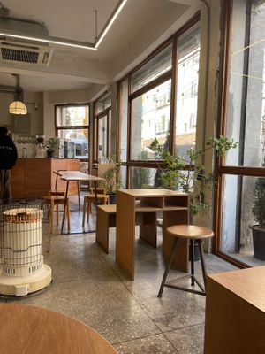   at Pyeongsangshi 평상시 in Seoul