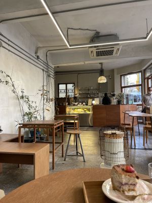 Interior  at Pyeongsangshi 평상시 in Seoul