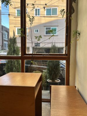   at Pyeongsangshi 평상시 in Seoul