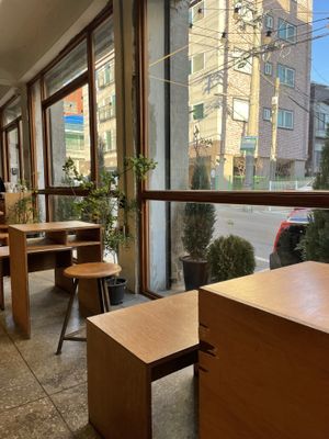   at Pyeongsangshi 평상시 in Seoul