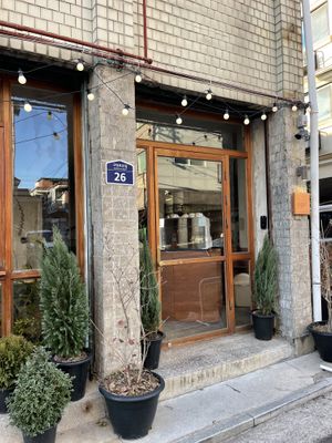   at Pyeongsangshi 평상시 in Seoul