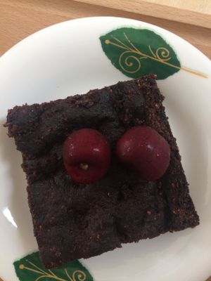 Brownie at Pyeongsangshi 평상시 in Seoul