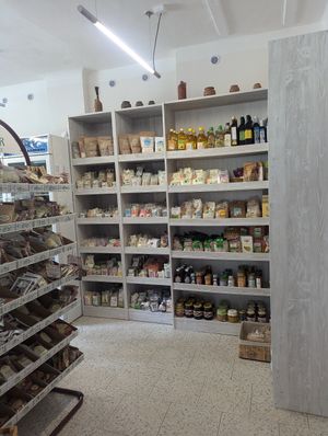 I at Bio Vegetka in Marianske Lazne