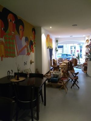 Asmara at Asmara in Eindhoven