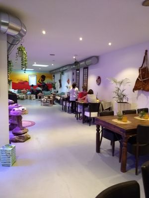 Asmara at Asmara in Eindhoven