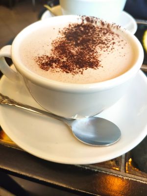 Kakao at vevi Café - vegan specialities in Cologne