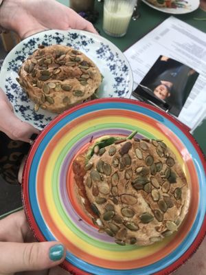   at vevi Café - vegan specialities in Cologne