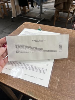   at vevi Café - vegan specialities in Cologne