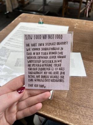   at vevi Café - vegan specialities in Cologne