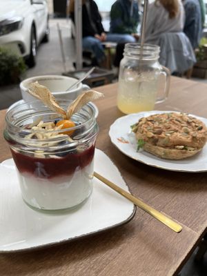   at vevi Café - vegan specialities in Cologne