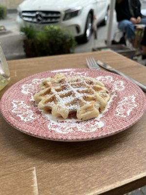   at vevi Café - vegan specialities in Cologne