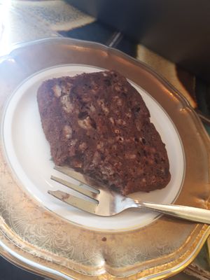 Bananabread at vevi Café - vegan specialities in Cologne