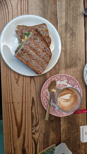  at vevi Café - vegan specialities in Cologne