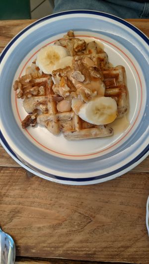  at vevi Café - vegan specialities in Cologne