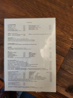  at vevi Café - vegan specialities in Cologne