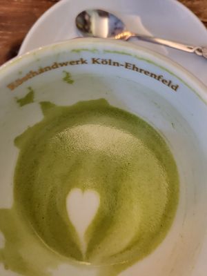  at vevi Café - vegan specialities in Cologne