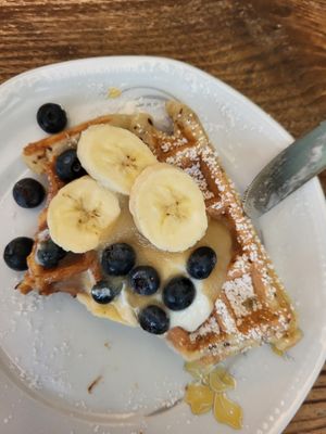  at vevi Café - vegan specialities in Cologne