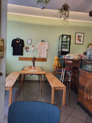  at vevi Café - vegan specialities in Cologne