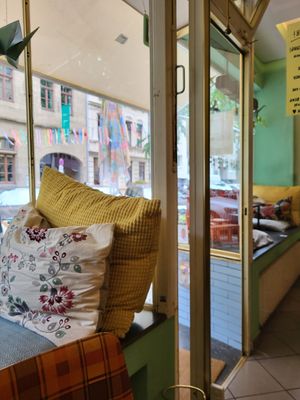  at vevi Café - vegan specialities in Cologne