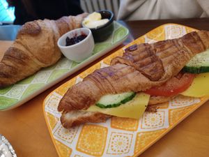  at vevi Café - vegan specialities in Cologne