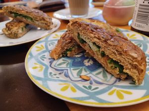  at vevi Café - vegan specialities in Cologne