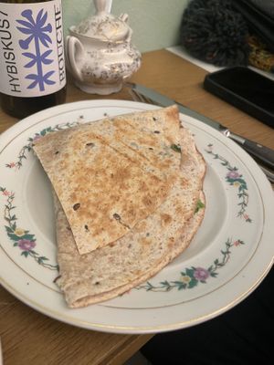   at vevi Café - vegan specialities in Cologne