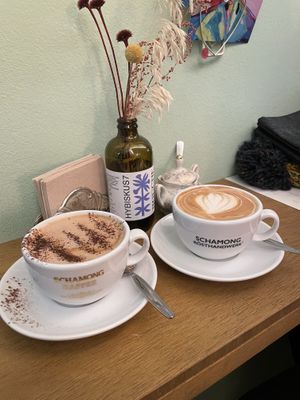   at vevi Café - vegan specialities in Cologne