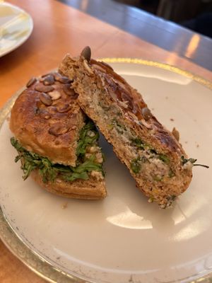   at vevi Café - vegan specialities in Cologne