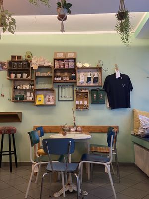   at vevi Café - vegan specialities in Cologne