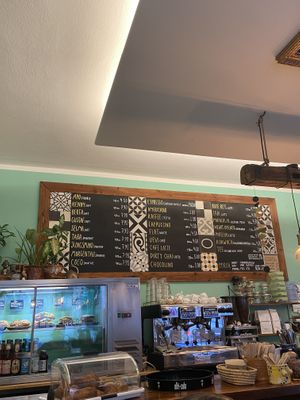   at vevi Café - vegan specialities in Cologne