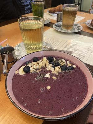   at vevi Café - vegan specialities in Cologne