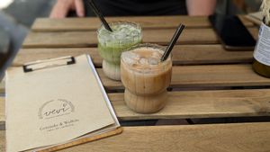  at vevi Café - vegan specialities in Cologne