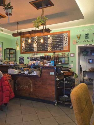  at vevi Café - vegan specialities in Cologne