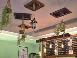  at vevi Café - vegan specialities in Cologne