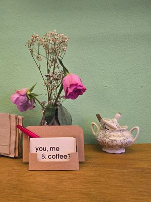  at vevi Café - vegan specialities in Cologne