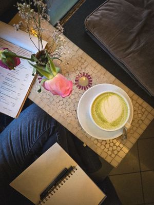  at vevi Café - vegan specialities in Cologne